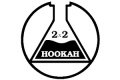 2X2 Hookah