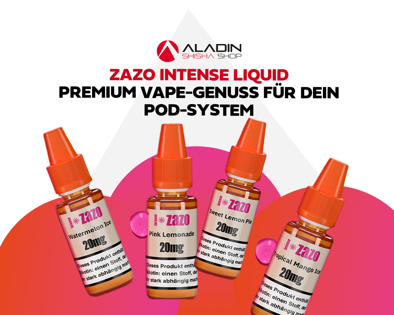 liquid für pod system pod system or mod main image 1