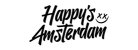 Happys Amsterdam - Marke für Reinheit,...