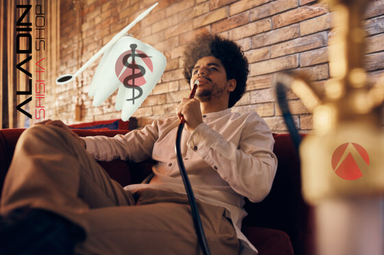 Shisha Rauchen nach einer Weisheitszahn OP: Wann und unter welchen Umständen ist das Rauchen von Shisha wieder erlaubt?