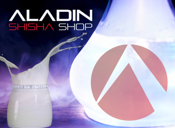 Milch in der Shisha Bowl - Macht es einen Unterschied?  - Milch in der Shisha Bowl - Ist es wirklich eine gute Idee?