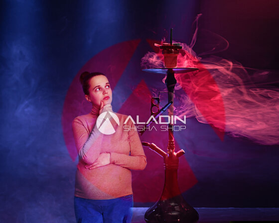 Shisha rauchen in der Schwangerschaft - Warum Du aufhören solltest Shisha zu rauchen, wenn Du schwanger bist