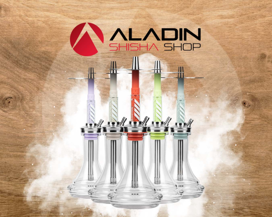 Amotion FUTR: Die Shisha der Zukunft