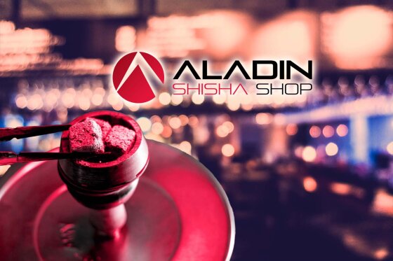 Der perfekte Ort für Shisha-Liebhaber - Aladin Shisha Shop