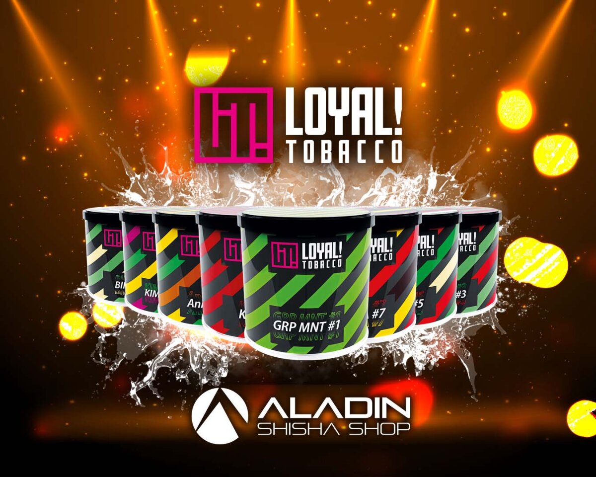 Why is Loyal Tobacco so popular? - Loyal Tobacco: A brand for every hookah lover