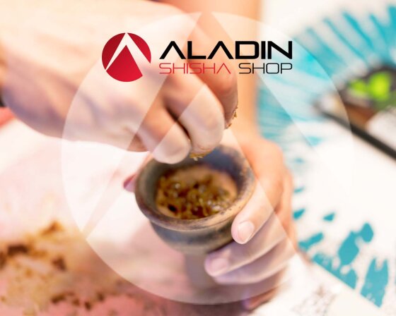 Wie baue ich einen Shisha Kopf? 