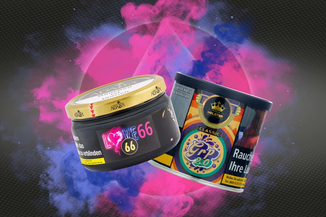 Welcher Shisha Tabak Schmeckt Am Besten Die besten Shisha Tabak-Sorten: Unsere Shisha Tabak Highlights