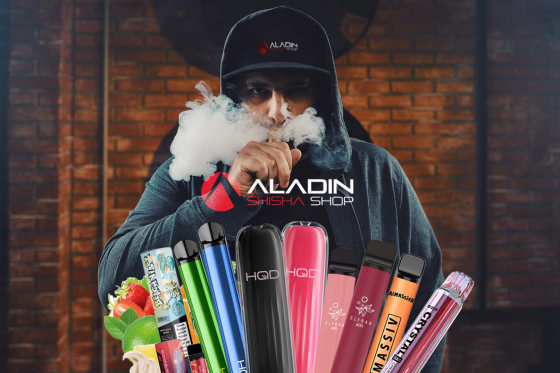 Die besten Tipps für den Kauf von Vapes, E-Shishas und E-Zigaretten