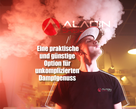 Einweg Vapes: Eine praktische und günstige Option für unkomplizierten Dampfgenuss - Warum Einweg Vapes kaufen? Die Vorteile auf einen Blick