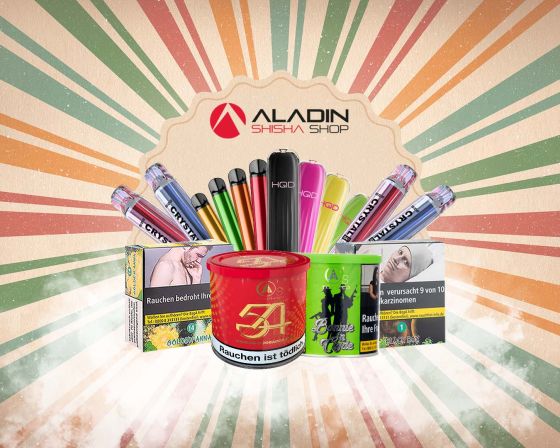 Neue Produkte &amp; Bestseller Restocks: O´s 200g Restock, SKE Crystal Bar 600 und mehr!