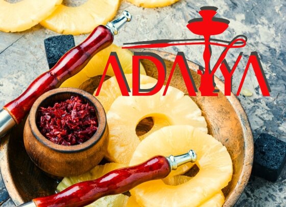 Adalya – weltbekannter Hersteller für Shisha Produkte
