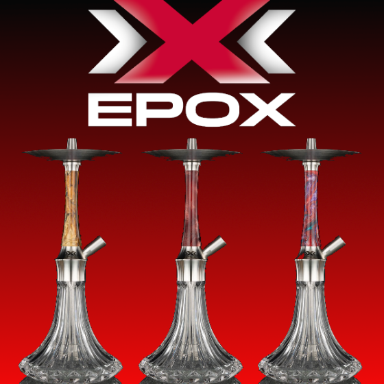 Die neue Aladin Epox Serie mit neu entwickeltem Ausblassystem