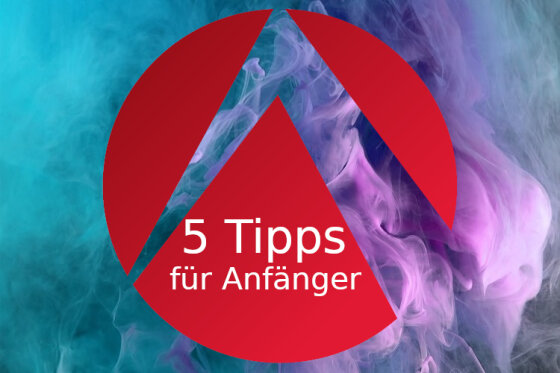 5 Tipps für Shisha Anfänger  - 5 Tipps für Shisha Einsteiger