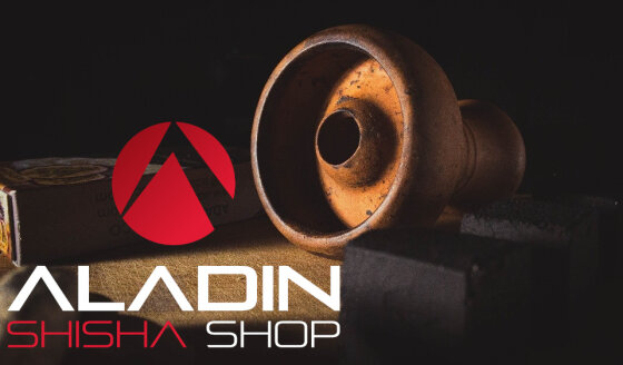 Reine Kopfsache - die unterschiedlichen Shisha Köpfe 