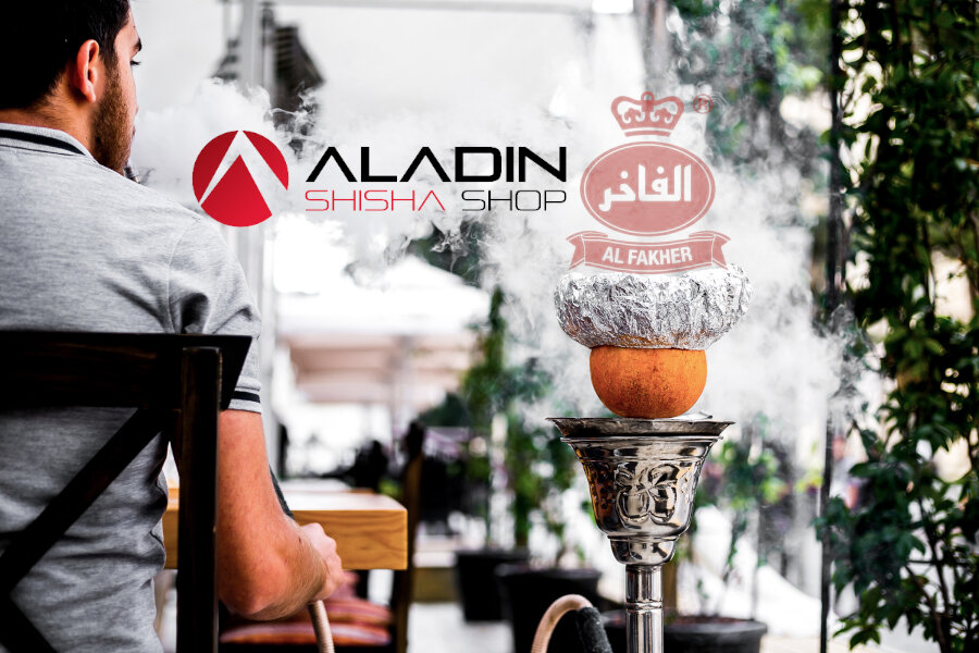 The delicious double apple tobacco from Al Fakher - Al Fakher - the best tobacco for the perfect hookah?