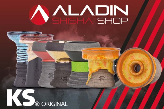 KS Köpfe – Ein kurzer Überblick über die verschiedenen Tabakköpfe