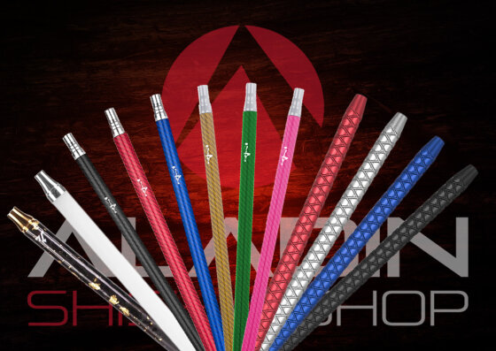 So findest du das beste Mundstück für deine Shisha - Shisha Mundstücke im Vergleich - welches ist das beste für dich?