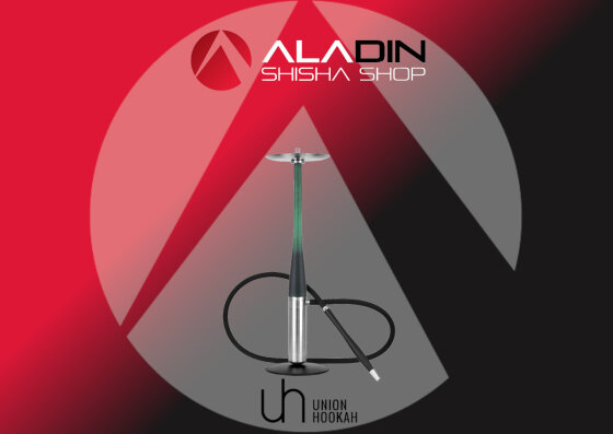 Bei Union Hookah findest du alles – von der klassischen Wasserpfeife bis zur Baseballschläger-Shisha! - Union Hookah – Von der klassischen Shisha zum Baseballschläger