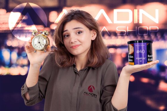 Shisha Tabak richtig lagern: So bleibt er länger haltbar! - Shisha Tabak: Wie lange ist er haltbar und was Du beachten solltest?