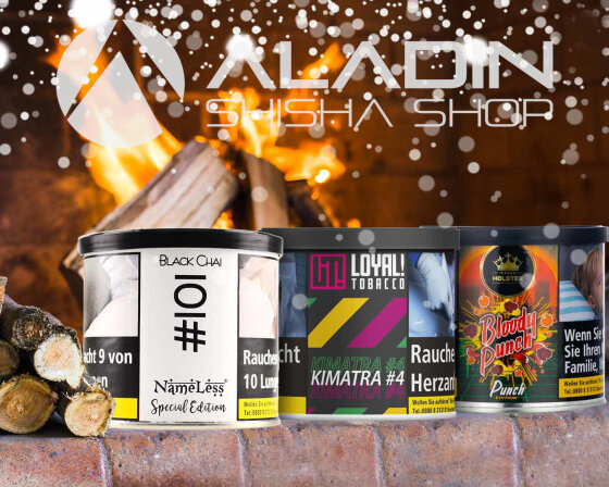 Welcher Shisha Tabak ist am besten für den Winter geeignet?