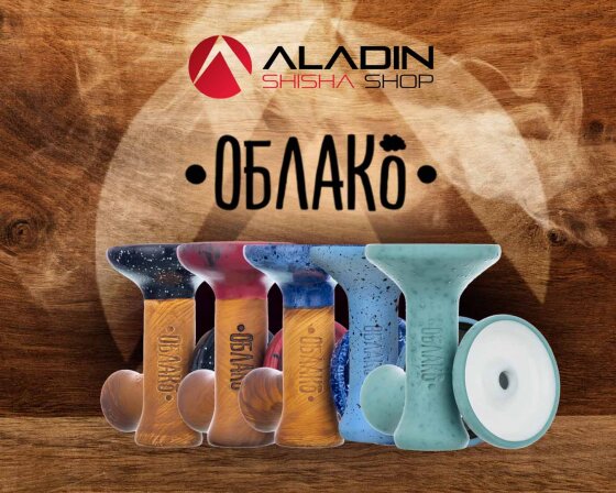 Warum sind Oblako Köpfe die besten Shisha Köpfe - Die beliebtesten Shisha Köpfe: Oblako Phunnel