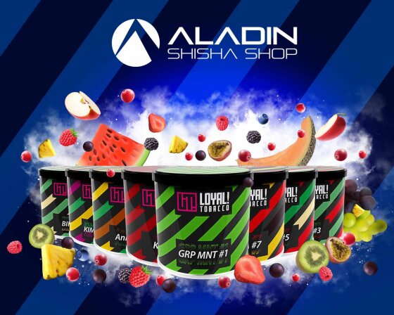 Loyal Tobacco höchste Qualitätsansprüche made in Germany - Höchste Ansprüche an Qualität: Loyal Tobacco