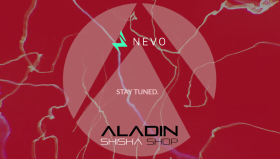 Shisha rauchen ohne Kohle - mit Nevo Pure dem elektrischen Heat Managment Device