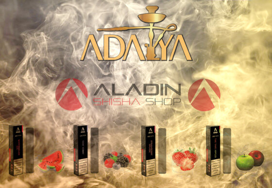 Adalya Vapes: die perfekte Kombination aus zwei Welten