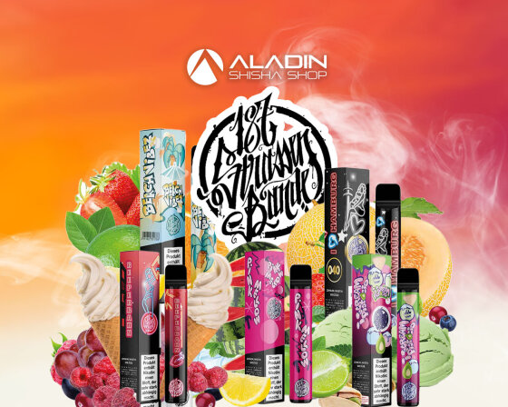 187 Strassenbande Vape: Deine neue E-Shisha mit noch mehr Geschmack! - 187 Strassenbande Vapes: geschmacksvolle Disposables E-Shishas