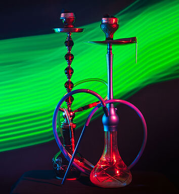 What is actually the difference between modern &amp; traditional hookahs? - The difference between a modern &amp; traditional Hookah?