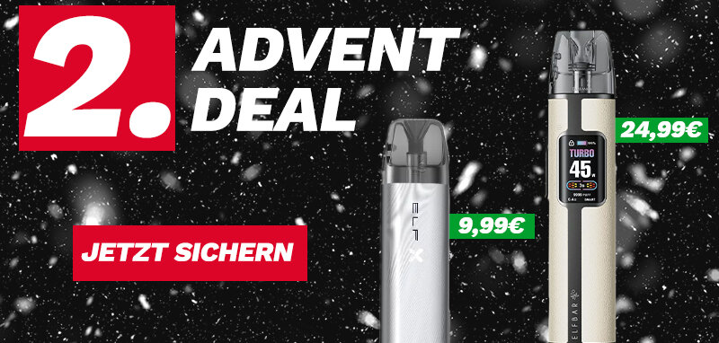 2. Advent Deal: ELFX für 9,99€ &amp; ELFX Pro für 24,99€