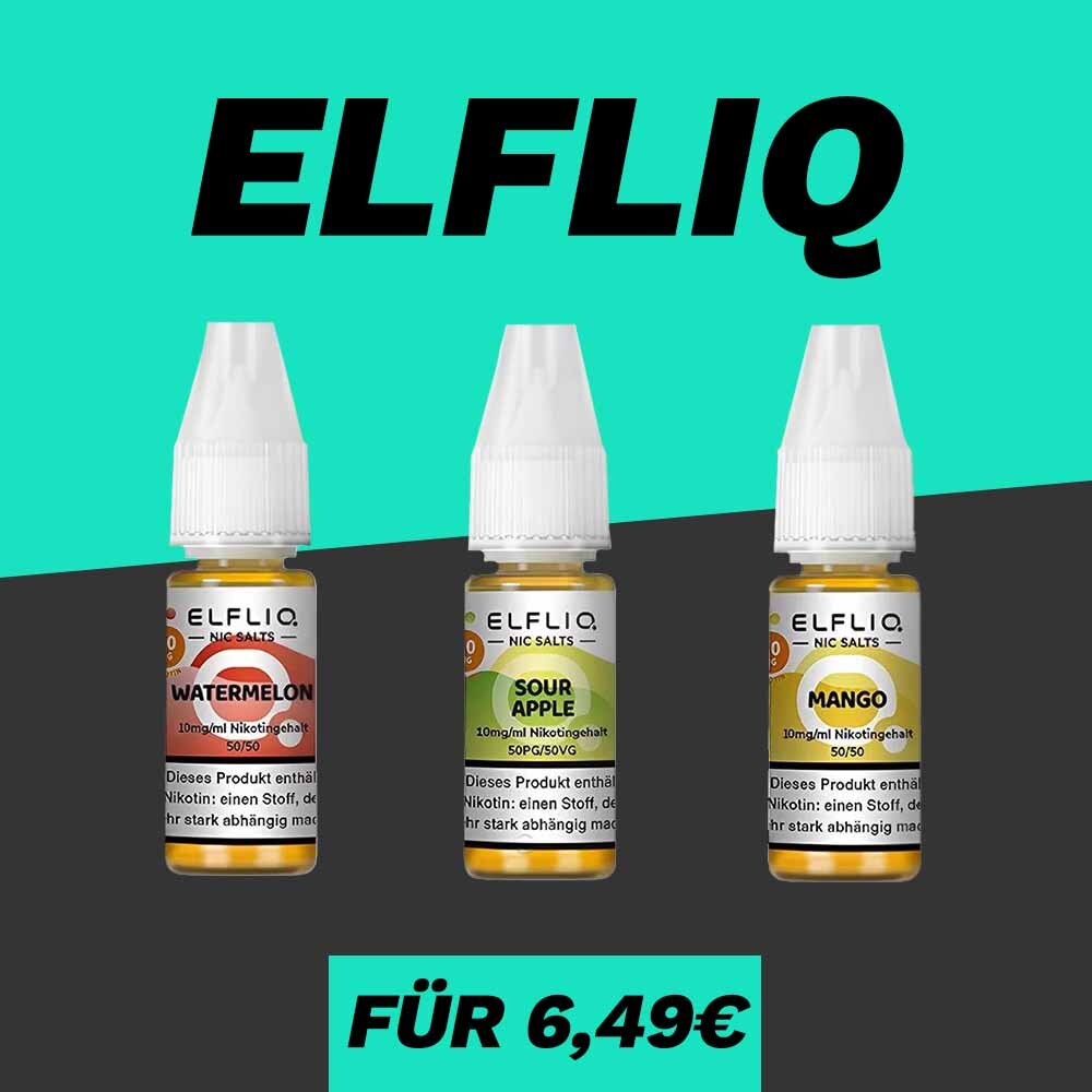 Elfbar ELFLIQ Sale