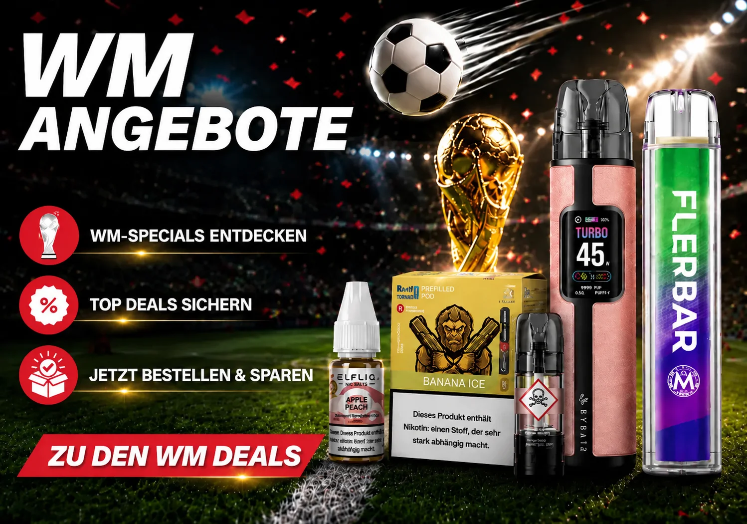 WM ANGEBOTE 2026 BEI ALADIN