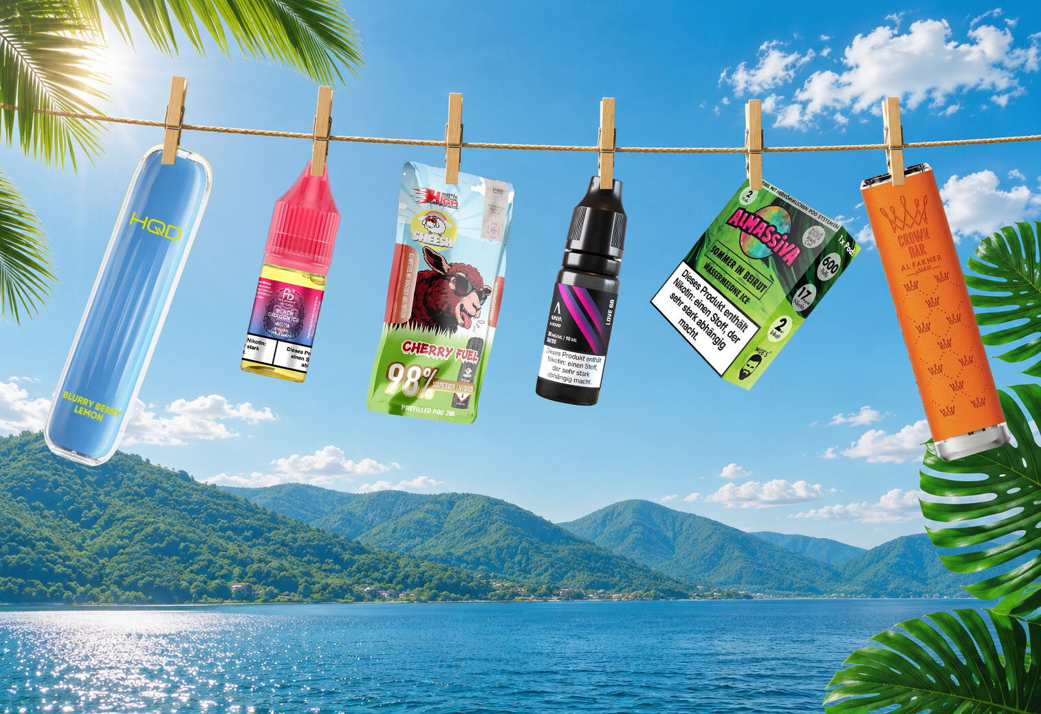 Sommerschlussverkauf - 27.08. - 06.09. - 6% Extra Rabatt
