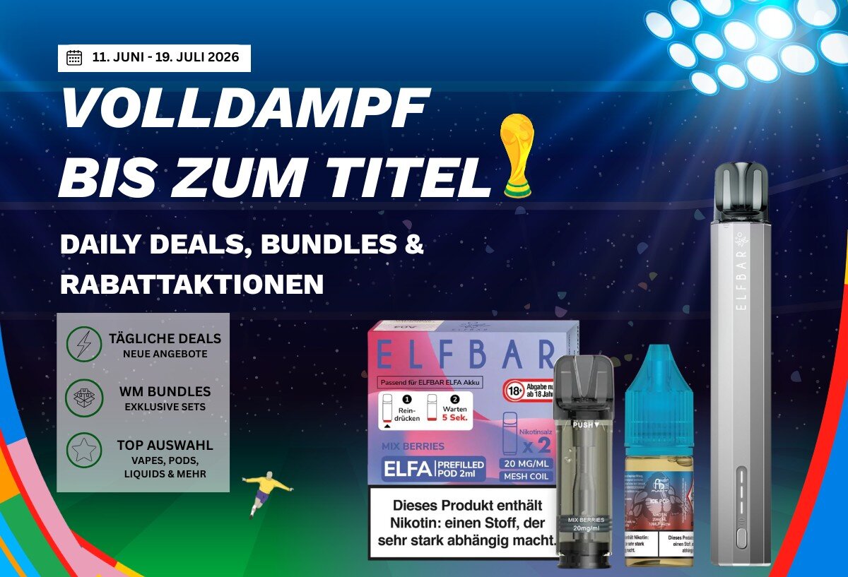 Fußball WM 2026 bei Aladin