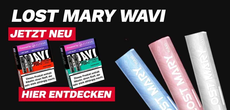 LOST MARY WAVI - Jetzt neu!