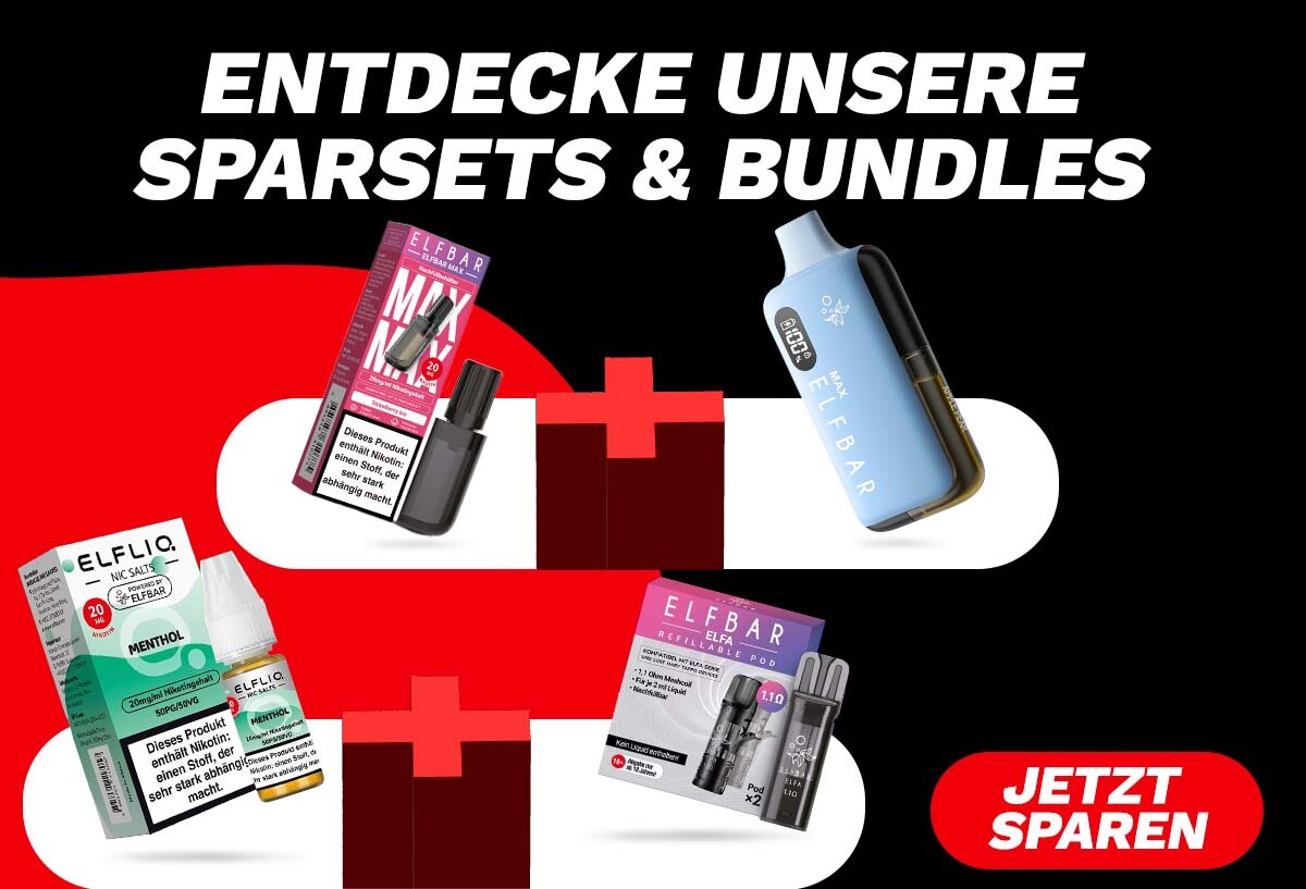 Entdecke unsere Sparsets &amp; Bundles