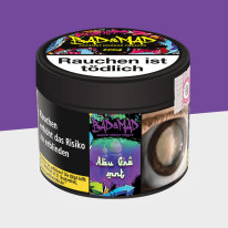 Bad & Mad Tabak 200g - Abu Grp mnt