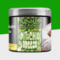 Bad & Mad Tabak 200g - Pitachio Breeze