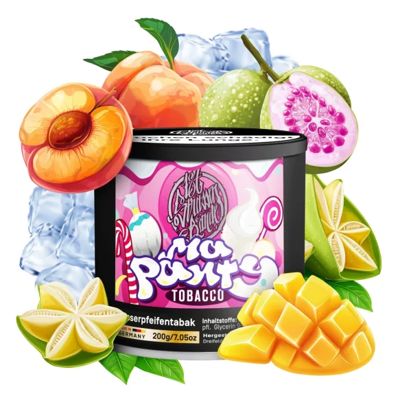 187 Tabak 200g - Ma Panty