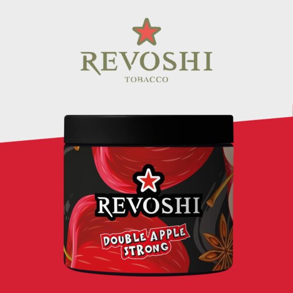 Revoshi Tabak 200g