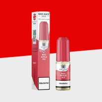 Bar Juice 5000 - Red Apple Ice 0mg/ml - E-Liquid
