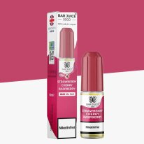 Bar Juice 5000 - Strawberry Cherry Raspberry 0mg/ml -...