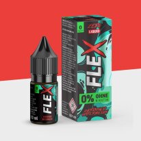 Revoltage - Watermelon 0mg/ml - Flex Overdosed - E-Liquid