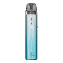 Elfbar ELFX - Silver Blue - Refillable Pod Kit