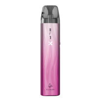 Elfbar ELFX - Silver Pink - Refillable Pod Kit
