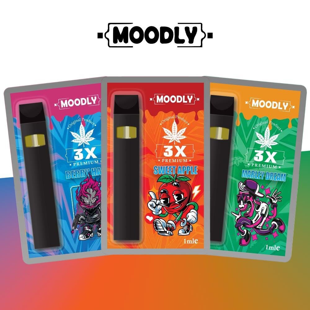 MOODLY