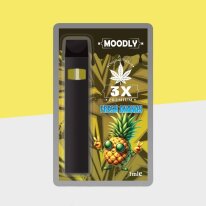 MOODLY - Fresh Ananas - Tresconol-X Einweg Vape
