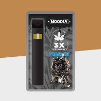 MOODLY - Tobacco - Tresconol-X Einweg Vape