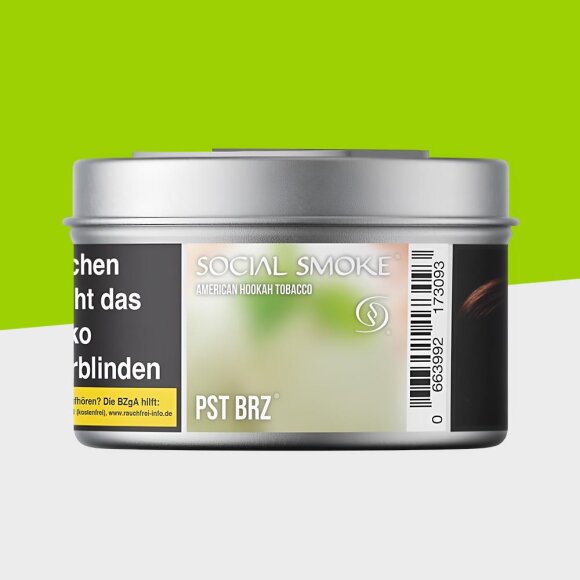 Social Smoke Tabak 200g - PST BRZ